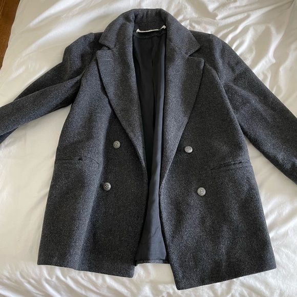 Vintage Wool Coat - Picture 1 of 6